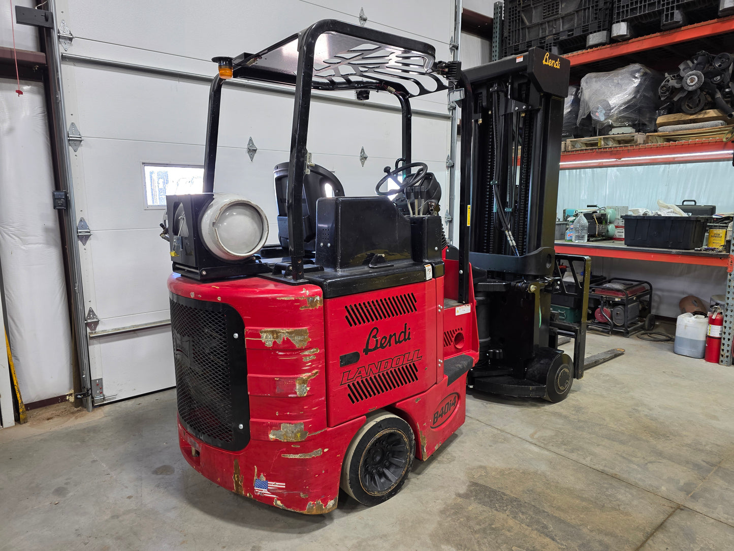 Bendi B40i4 4,000 lbs. Capacity Forklift