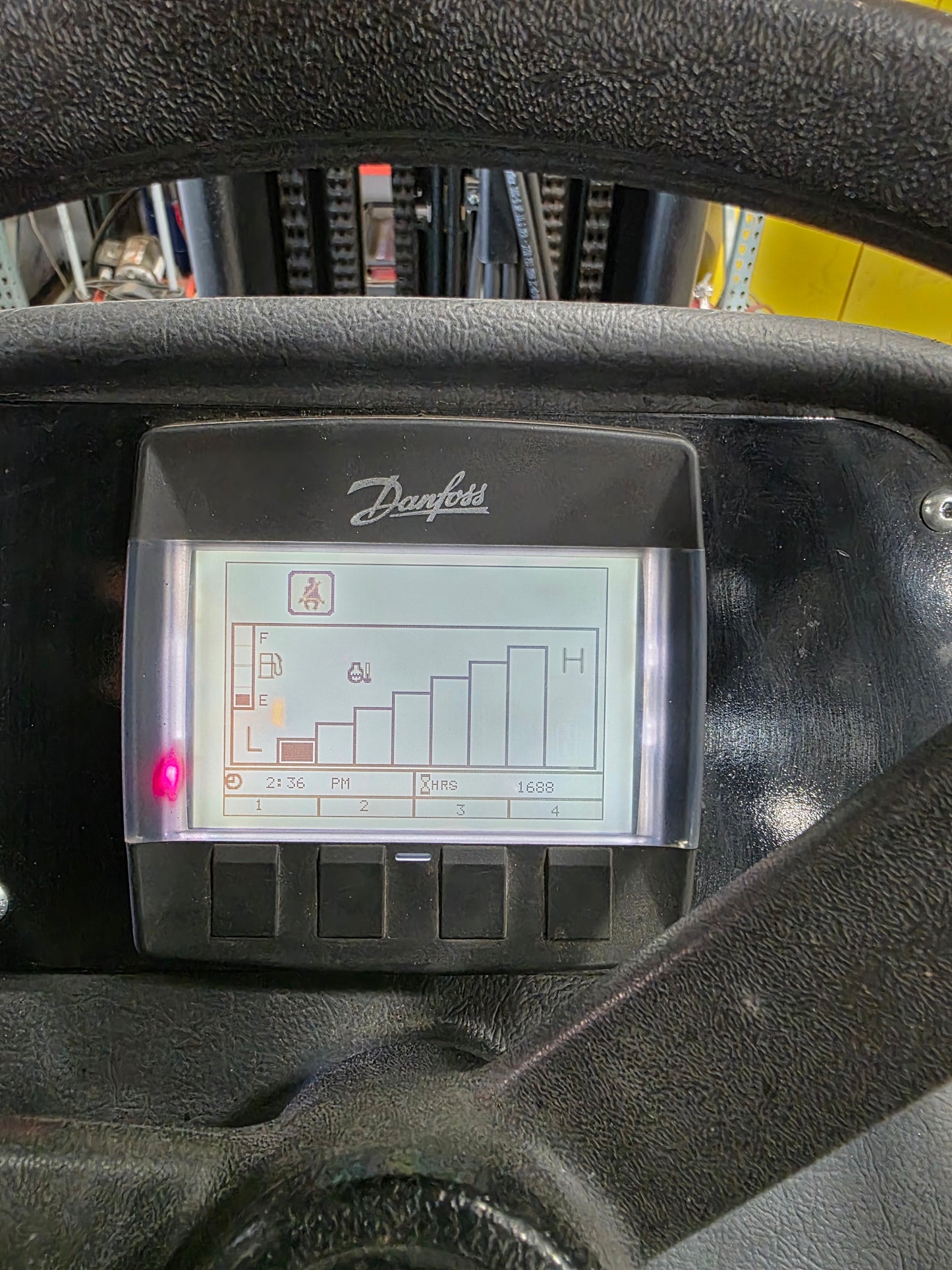 Bendi B40i4 4,000 lbs. Capacity Forklift