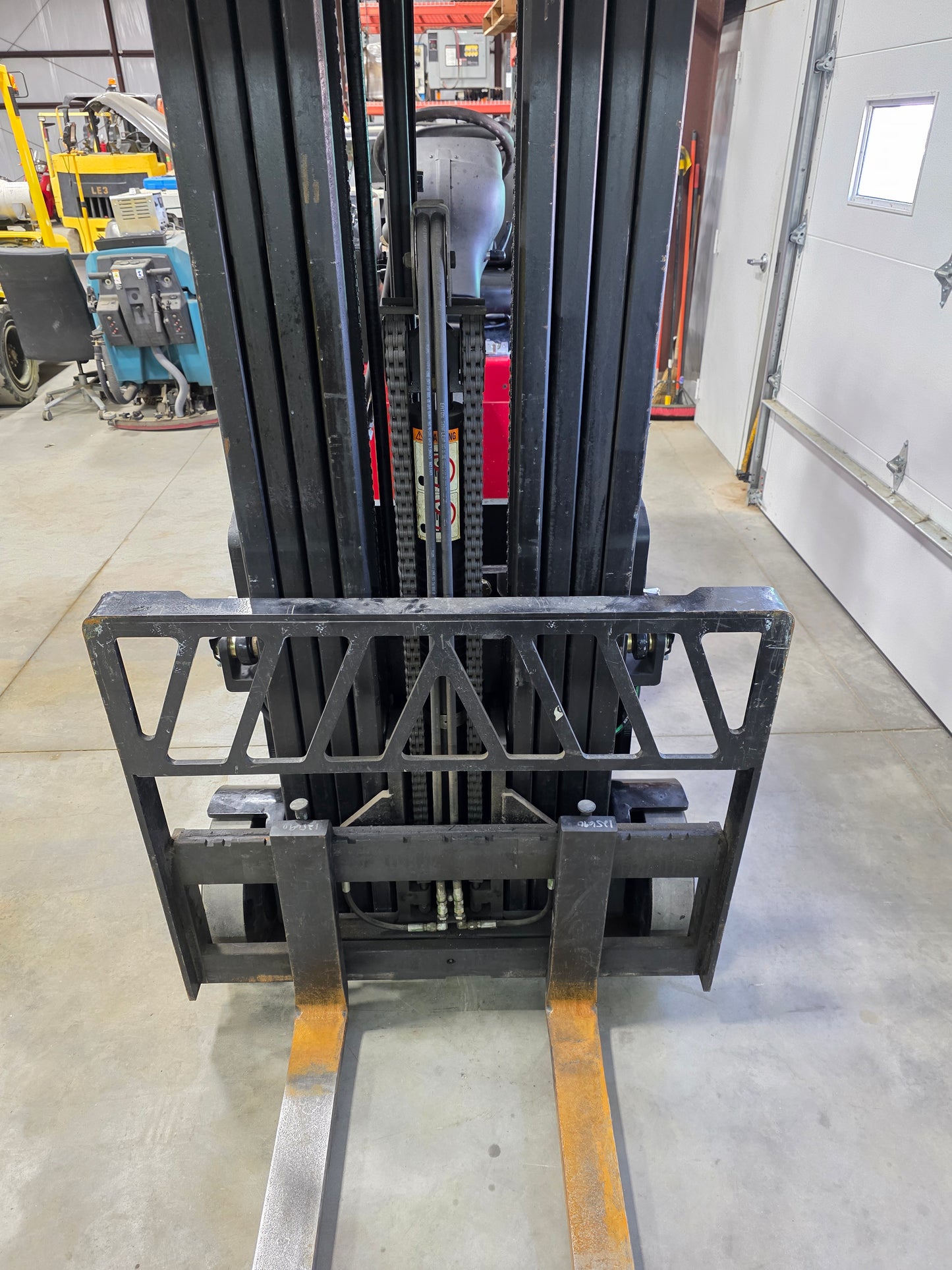 Bendi B40i4 4,000 lbs. Capacity Forklift