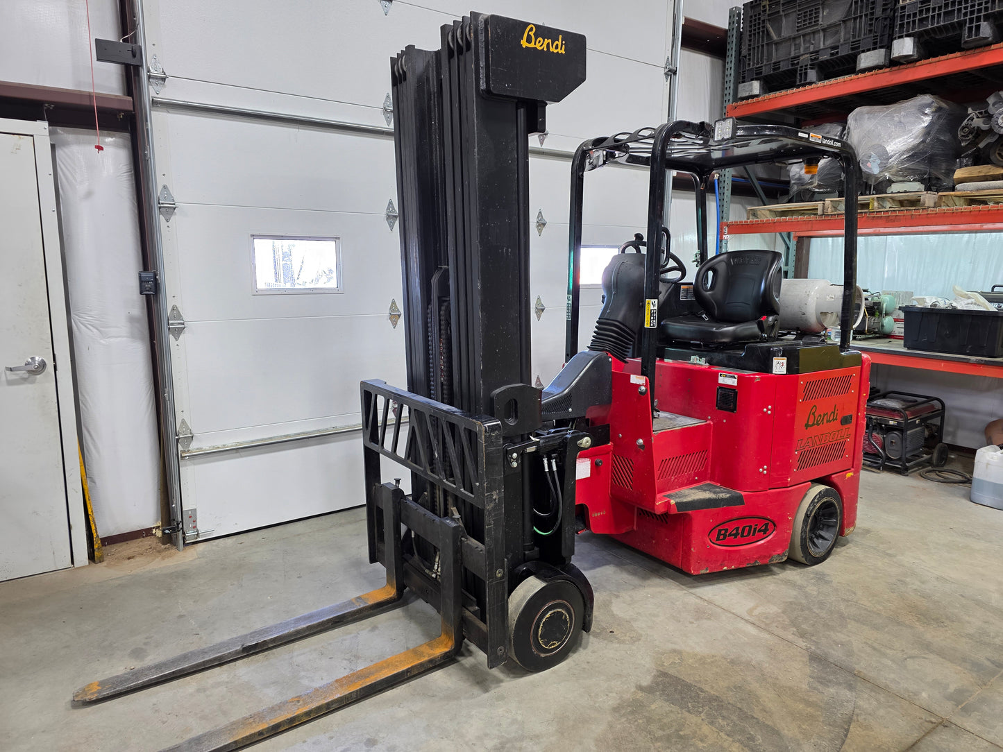 Bendi B40i4 4,000 lbs. Capacity Forklift