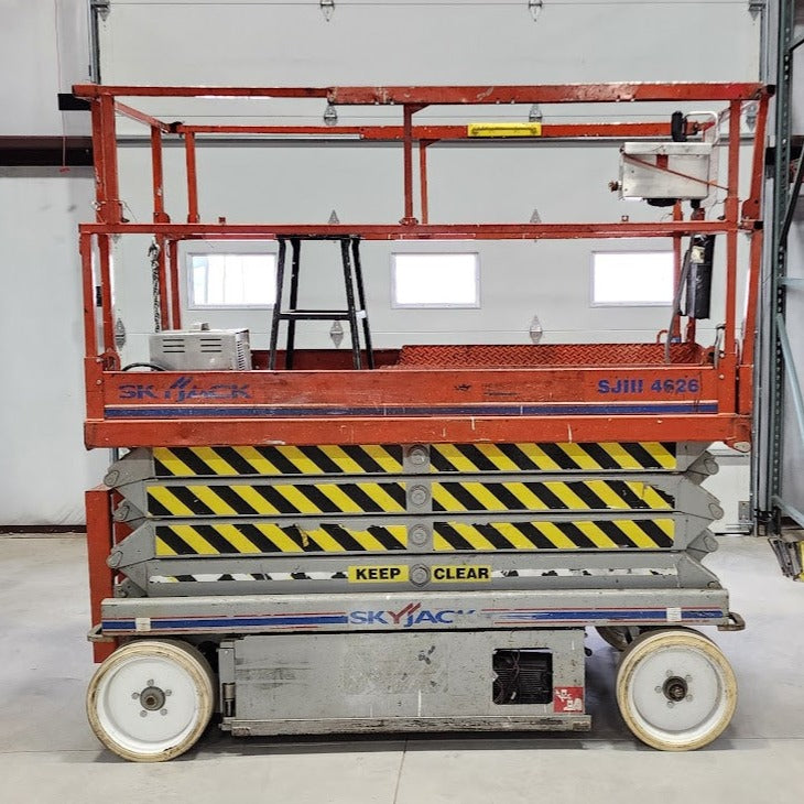 Skyjack man lift SJ4626