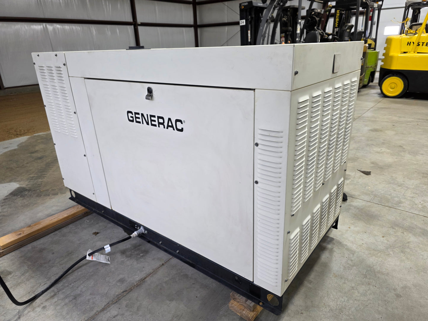 Generac QT06024KVSX 60kW Standby Generator