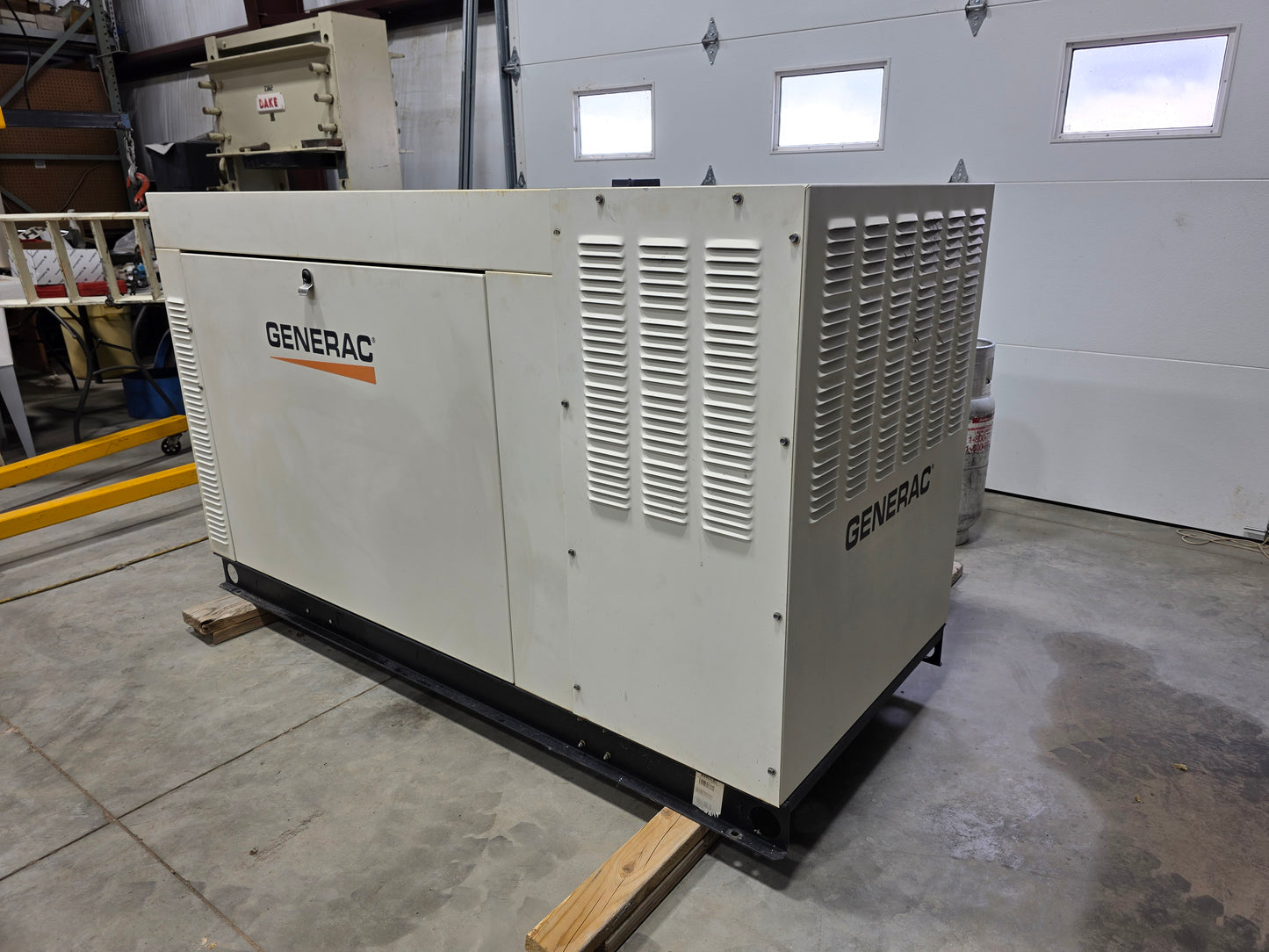 Generac QT06024KVSX 60kW Standby Generator
