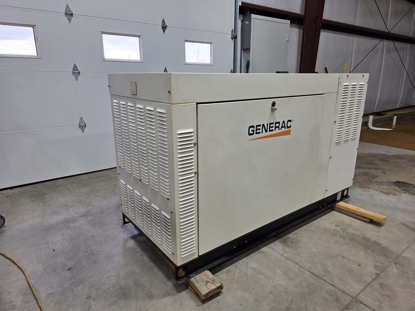 Generac QT06024KVSX 60kW Standby Generator