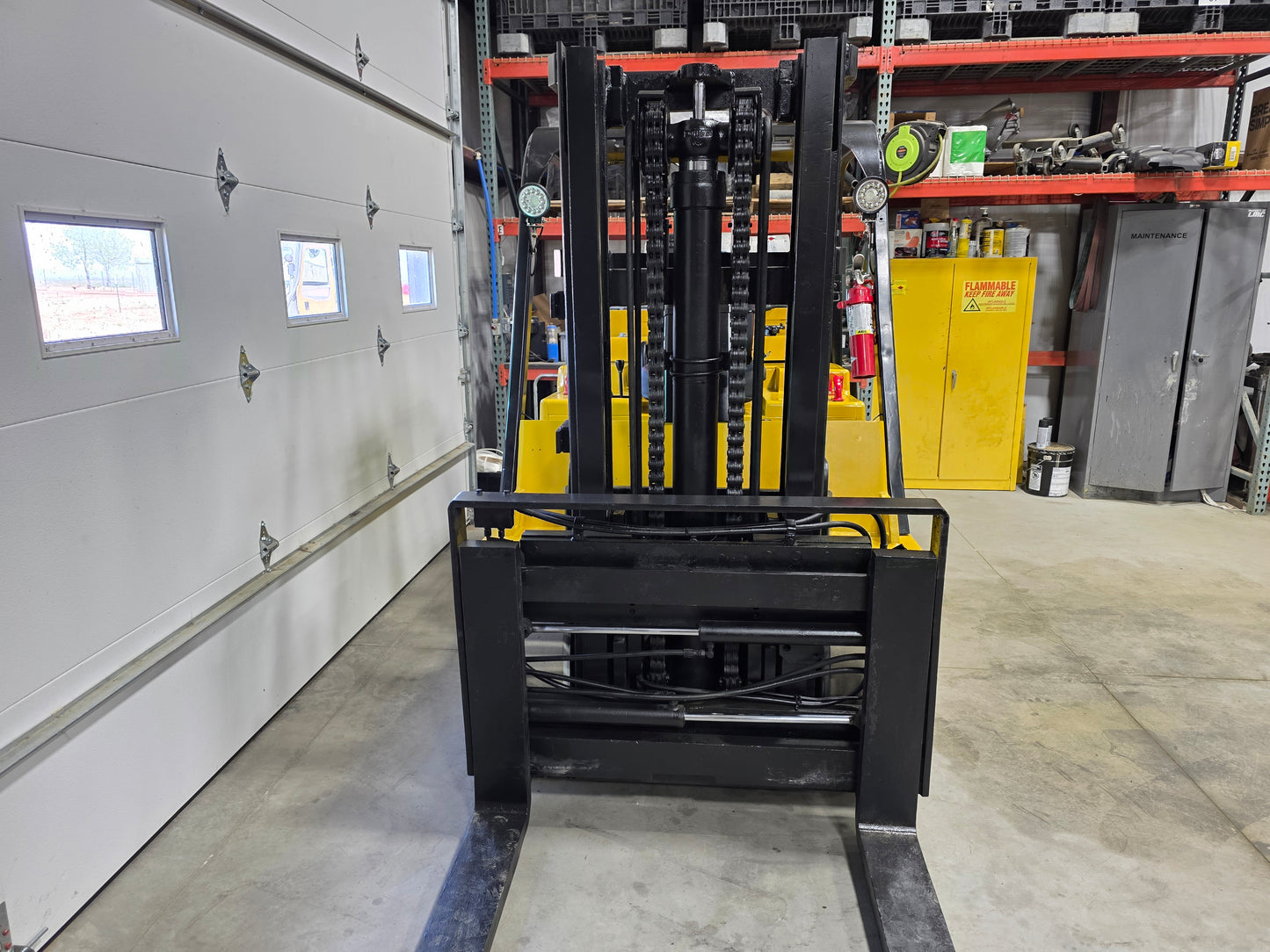 Caterpillar T150D 15,000 Capacity