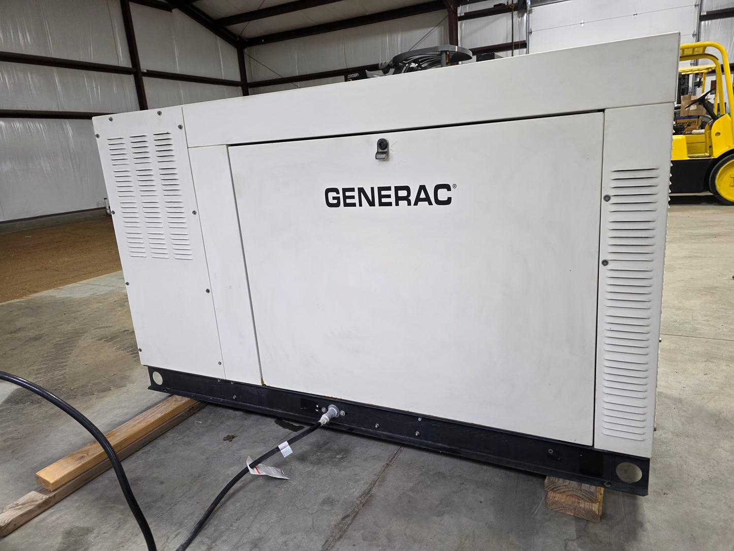 Generac QT06024KVSX 60kW Standby Generator