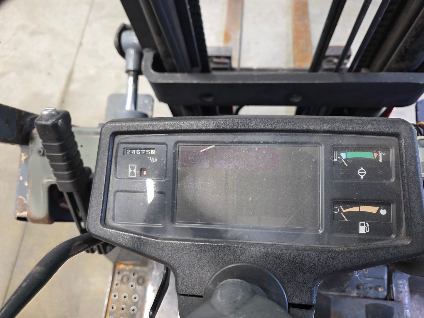 Toyota 5,000 Capacity LPG