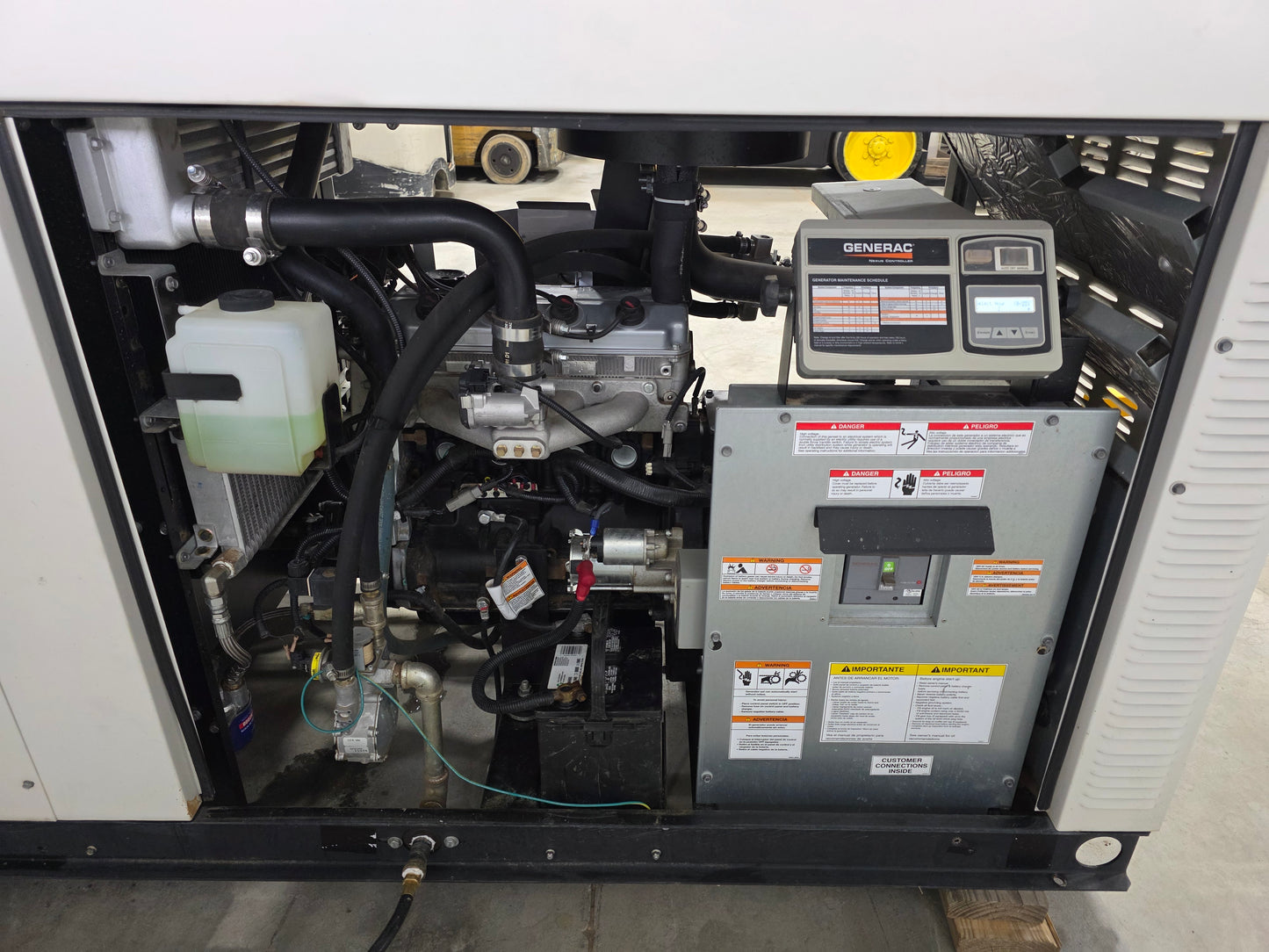 Generac QT06024KVSX 60kW Standby Generator