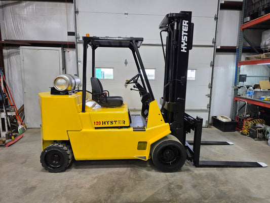 Hyster 12,000 Capacity LP