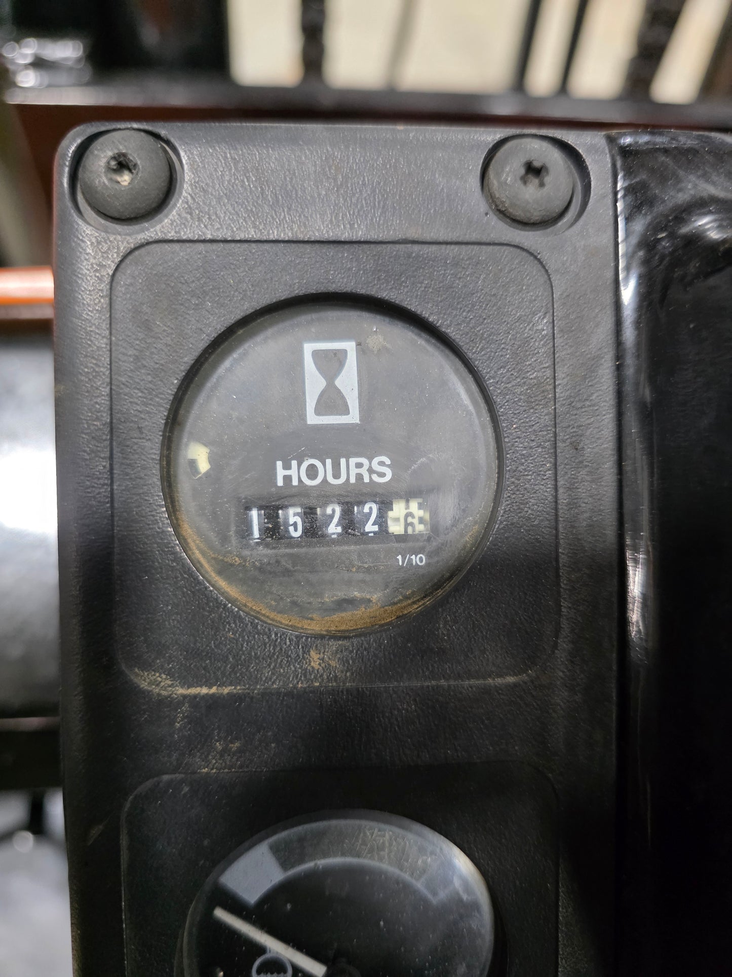 Hyster 8,000 Capacity LPG