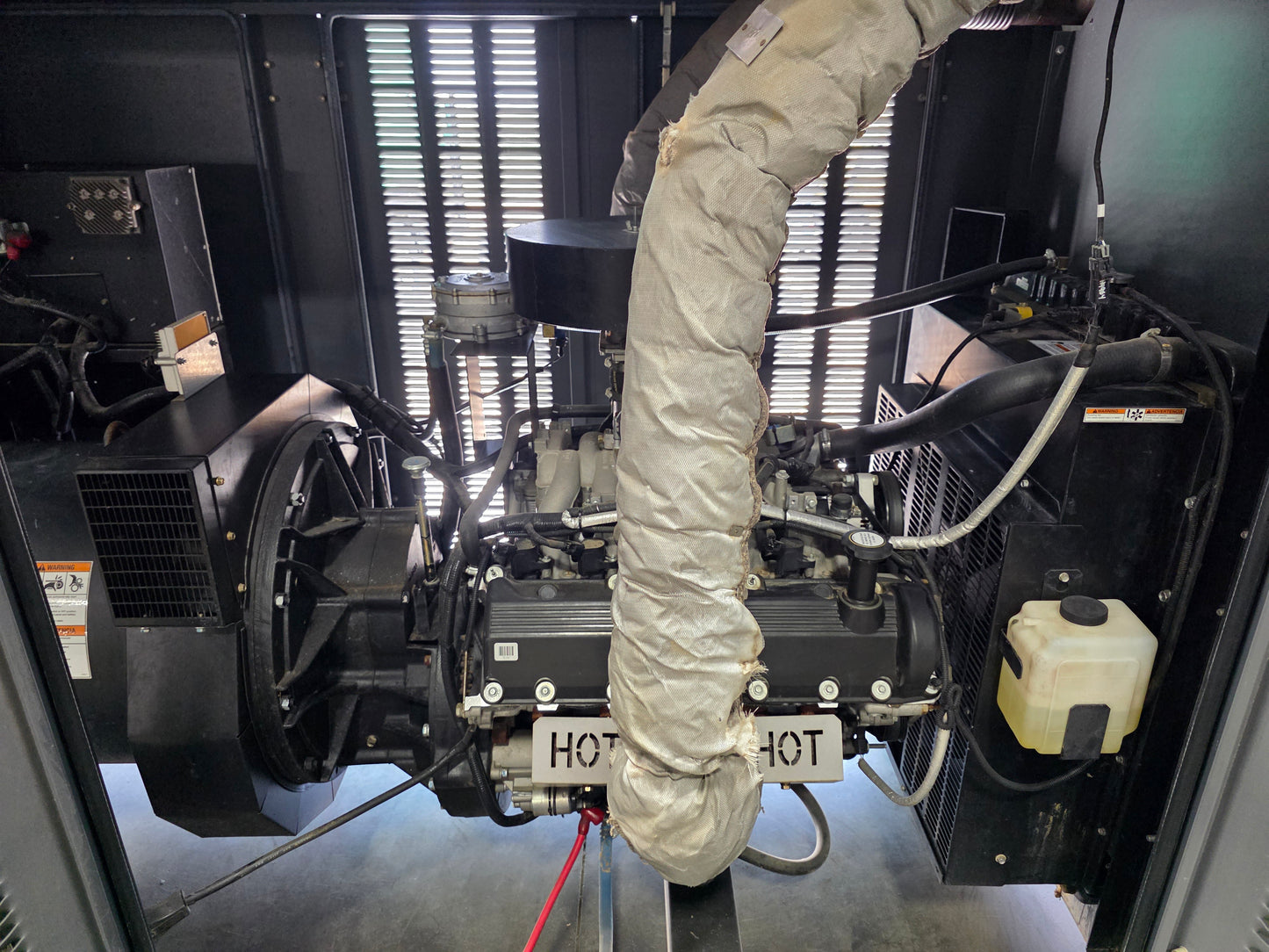 2012 Generac SG150 Generator
