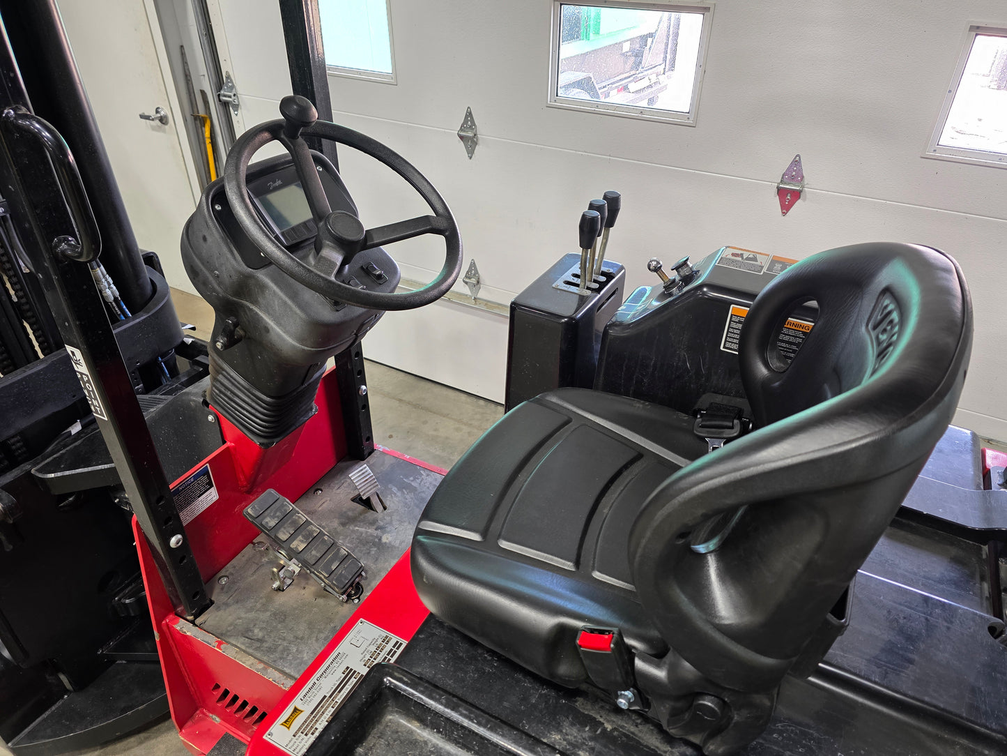 Bendi B40i4 4,000 lbs. Capacity Forklift