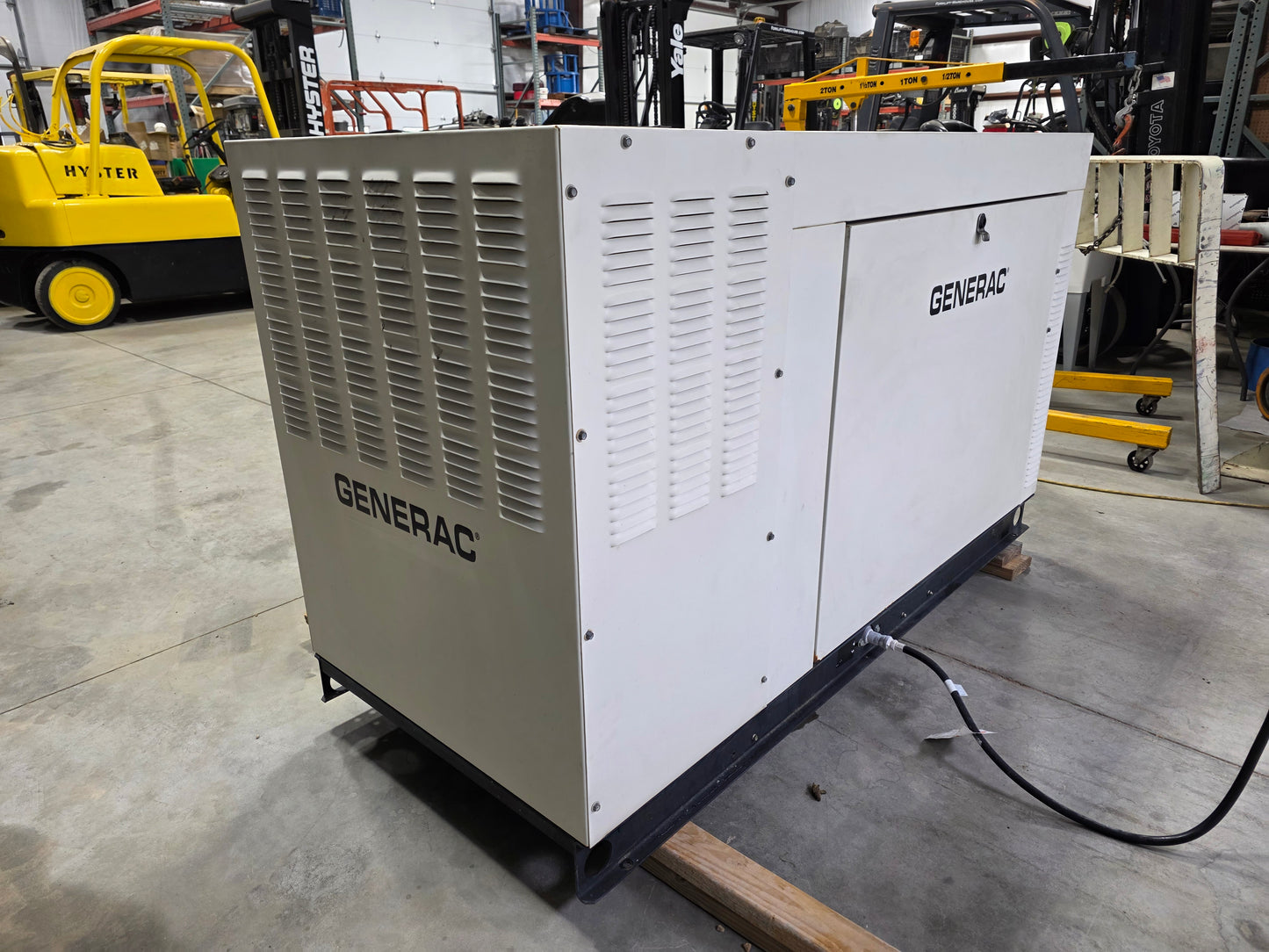 Generac QT06024KVSX 60kW Standby Generator