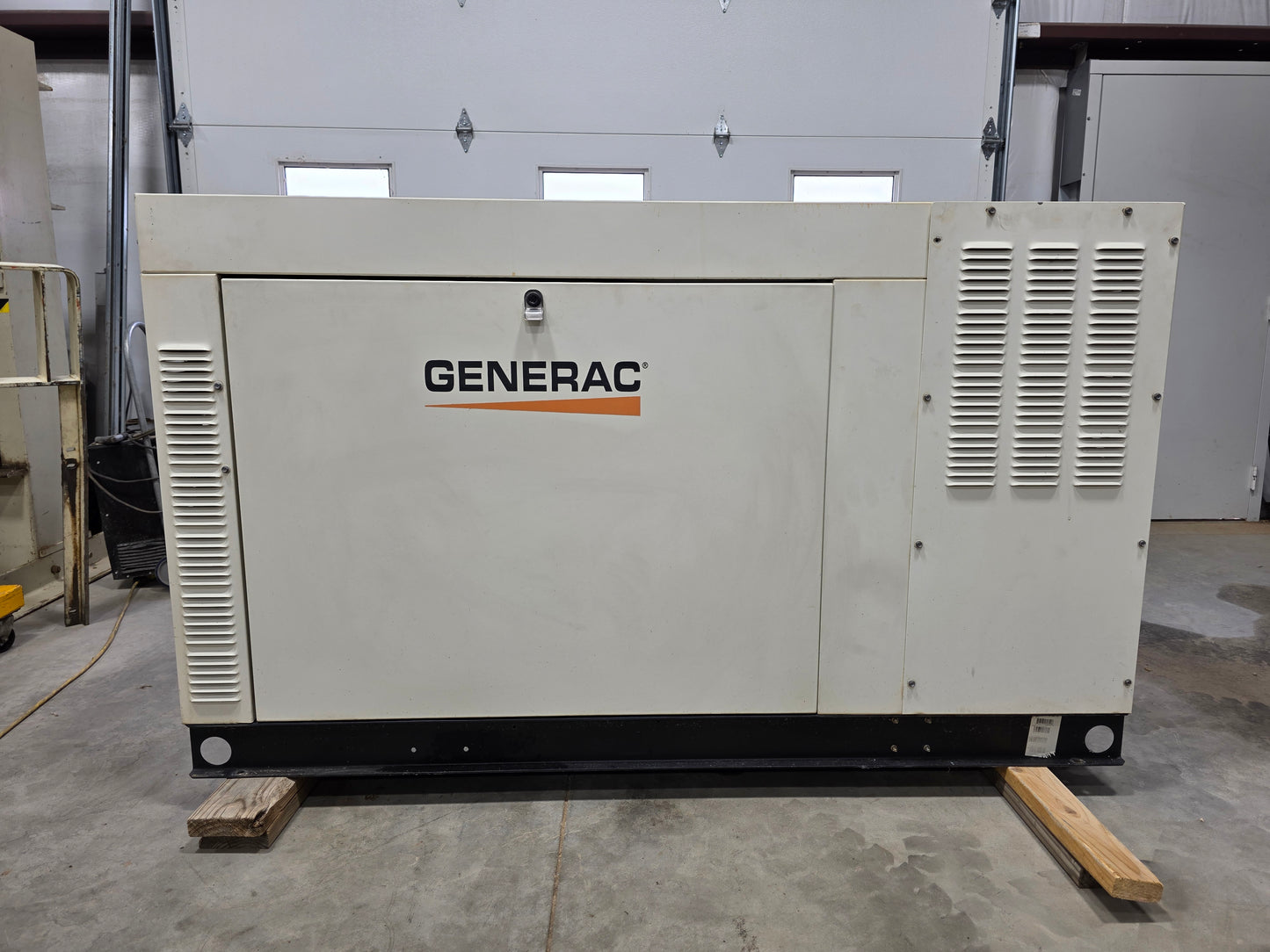 Generac QT06024KVSX 60kW Standby Generator