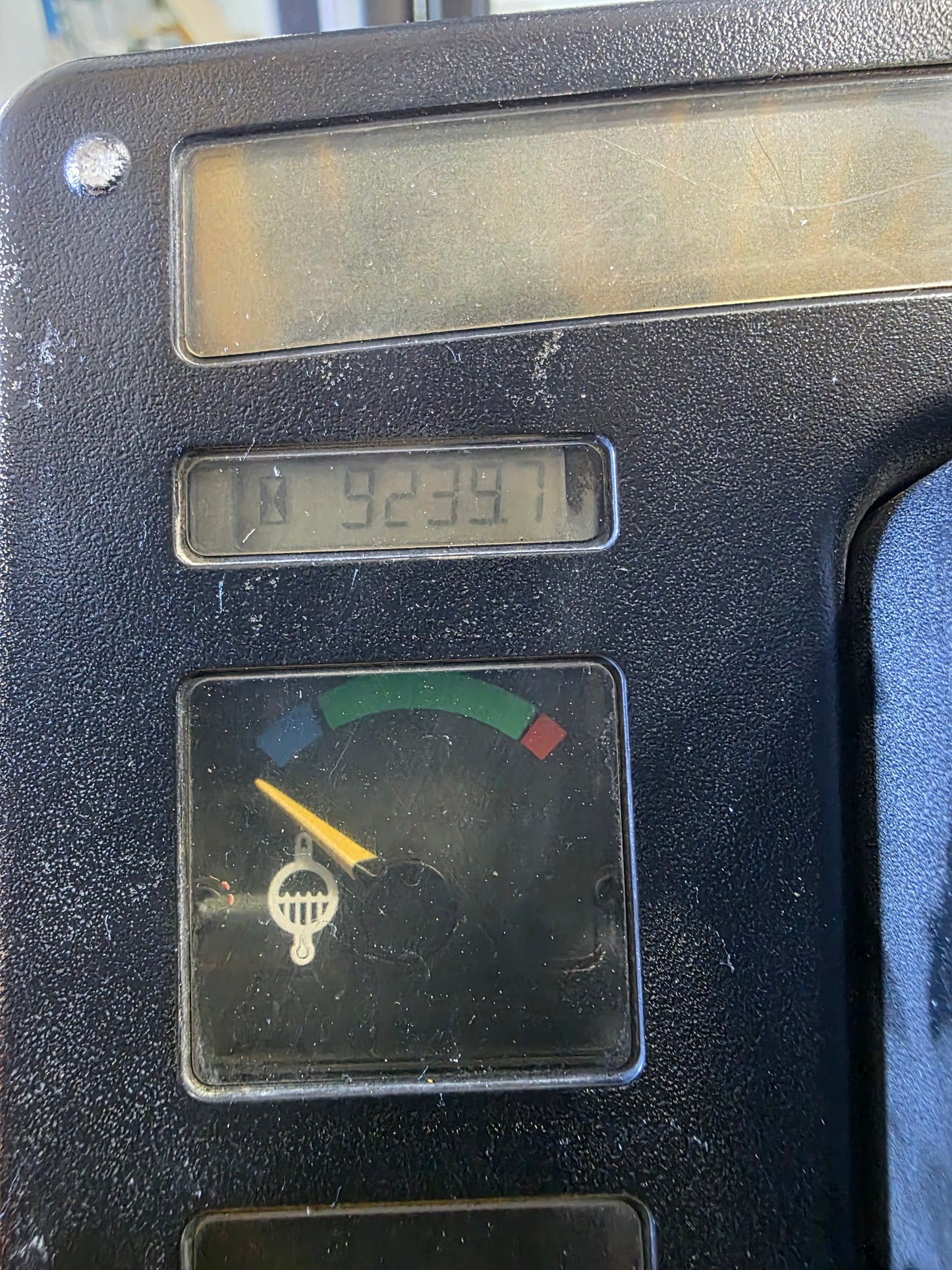 Hyster 4,500 Capacity LPG Pneumatic