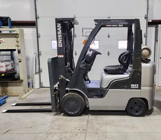 Nissan 5,000 Capacity