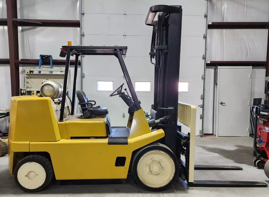 Yale 15,000 Capacity LPG Forklift