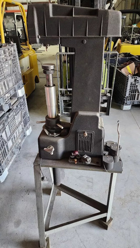 WILSON ROCKWELL 5JR HARDNESS TESTER