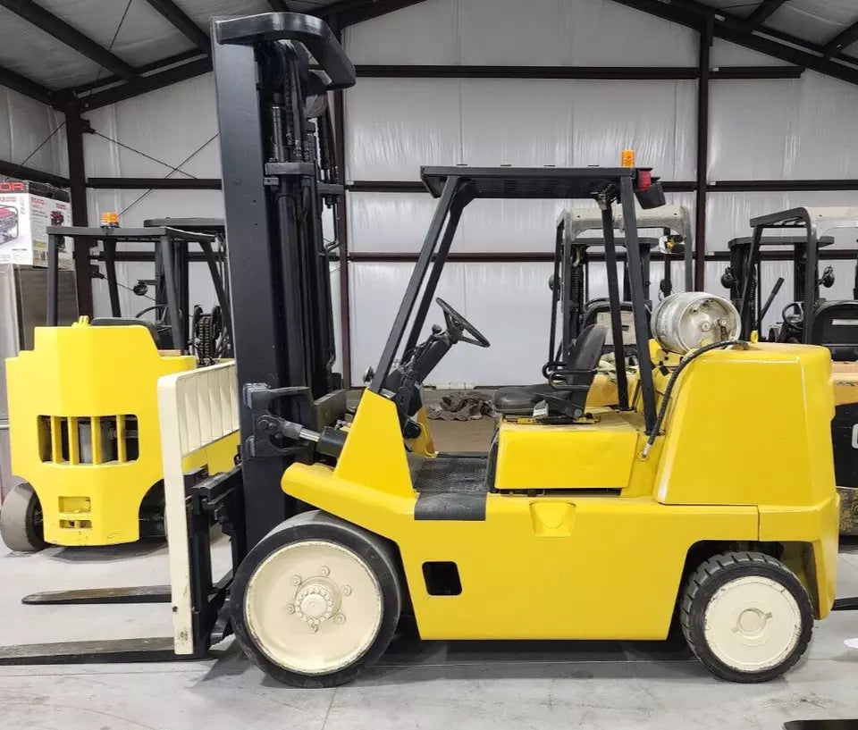 Yale 15,000 Capacity LPG Forklift