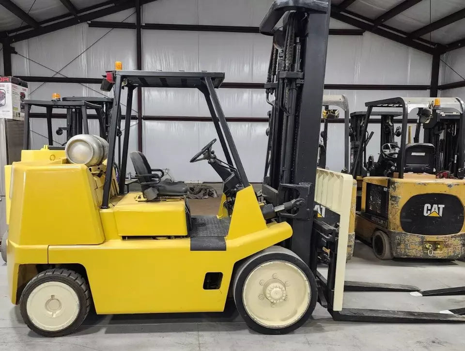 Yale 15,000 Capacity LPG Forklift